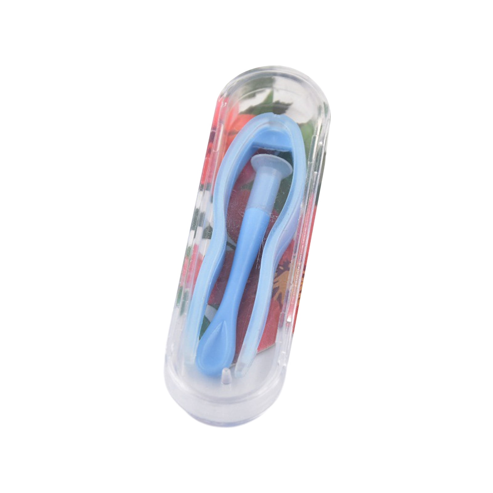 GIFZES 1 Set Contact Lenses Applicator Arc Design Reusable Plastic