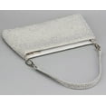 thumbnail image 4 of Kukuzhu Rhinestone Evening Bag Women Sparkly Crystal Crossbody Purse Glitter Luxury Clutch for Wedding Prom Cocktail Party, 4 of 8