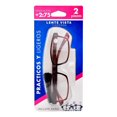 thumbnail image 1 of Lentes para vista cansada Icasi graduación +2:75, 1 of 4