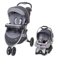 thumbnail image 1 of Sistema de viaje Baby Trend Skyview Plus, Bluebell, 1 of 5
