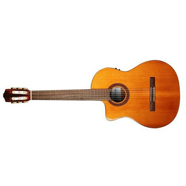 Cordoba C5-CE Left-Handed Acoustic-Electric Nylon String Classical