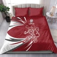 thumbnail image 3 of Latvia Bedding Set Latvian Lion Traditional Pattern DT03, 3 of 7