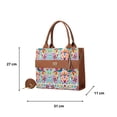 thumbnail image 2 of Bolsa Yute De Mujer Fana Suri Color Maple Premium, 2 of 2