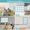thumbnail image 6 of AWANFI 2027 Dry Erase Calendar for Wall - 36" x 24", Erasable & Reusable Laminated Monthly Calender with Ample Space Great for Office, Classroom, Home, 6 of 7