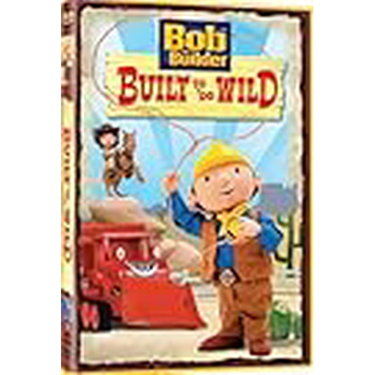 Hit Entertainment, Bob the Builder, Bob's X-Treme Adventures DVD