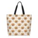 thumbnail image 1 of Balery Labrador Retriever Dog Bolsa Tote Estilo Estético con Cremalleras, Bolsa de Hombro, Bolsa de Compras Grande y Plegable, 1 of 8
