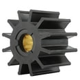 thumbnail image 1 of Outboard Water Pump Impeller, High Performance Water Pump Impeller Replacement 12 Blades  For CEF Impeller For Sierra Impeller Kit For  17935-0001, 1 of 8