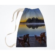 Photo Laundry Bag, Small