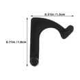 thumbnail image 4 of Turntable Buckle Iron 3Pack For Record Player Vinyl Enthusiast Home Use Music Listening, 4 of 9