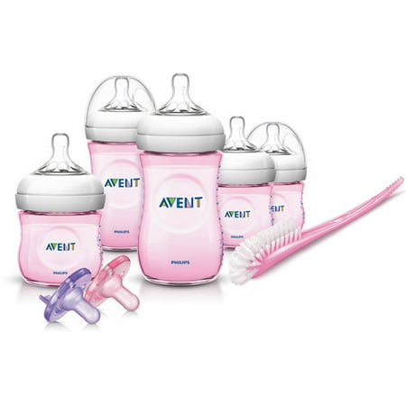 Philips Avent Natural Newborn Baby Bottle Starter Set Bpa Free Philips Avent Natural Newborn Baby Bottle Starter Set Bpa Free