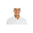 thumbnail image 5 of CORE365 88181P Men's Origin Performance Piqué Polo with Pocket-White-XL, 5 of 6