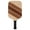 Woodgrain, variant on P. Graham Dunn Woodgrain Pattern Pickleball Paddle, Pickle Ball Equipment, Pickleball Racket, Pickle Ball Paddles
