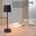 thumbnail image 3 of Rechargeable Table Lamp, Widly  5200mAh Decorative Rechargeable Table Lamp  for Bedroom, 3 of 7