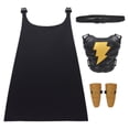 thumbnail image 2 of Role Play Spin Master Delux Black Adam, 2 of 3