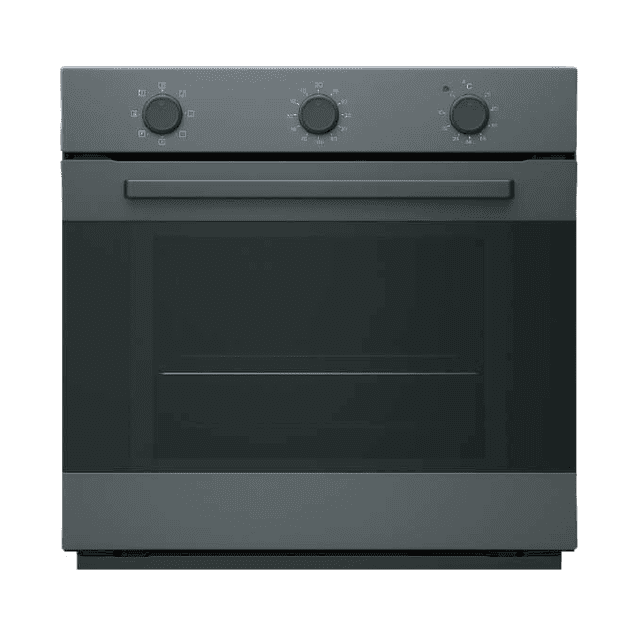 HORNO ELÉCTRICO EMPOTRABLE CON CAPACIDAD 73L