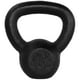 thumbnail image 1 of Pesa Rusa Kettlebell Negra 8 kg X-Rush, 1 of 6