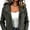 Blue, variant on Nestiefly Oversized Fleece Jackets For Women Fashion 2026 Cardigan Coat Shaggy Warm Winter Outerwear Green XL