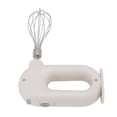 thumbnail image 4 of Electric Hand Mixer, Handheld Milk Frother 3 Speeds  For Home For Kitchen For Cooking White, 4 of 8