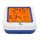 thumbnail image 4 of Temperature Humidity Monitor, Thermometer Hygrometer °C Or °F Switching Multiple Placement Ways For Industry For Indoor For Home, 4 of 8