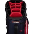 thumbnail image 2 of Titleist 2021 Hybrid 14 Stand Bag (Navy/White/Red), 2 of 3
