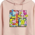 thumbnail image 3 of Disney - Mickey - Juniors Cropped Pullover Hoodie, 3 of 5