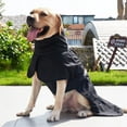 thumbnail image 5 of UOSIA Dog Winter Jacket Raincoat Waterproof Windproof Reflective Coat with Warm Insulation, 5 of 6