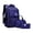 A, variant on Soccer Backpack Set for School,3Pcs Bookbag with Lunch Box & Pencil Case for Kids Boys Girls,Lightweight Daypack for Elementary Middle High School Students