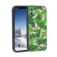 thumbnail image 1 of Compatible with iPhone XS Phone Case, Tropical-688 Case Silicone Protective for Teen Girl Boy Case for iPhone XS, 1 of 1