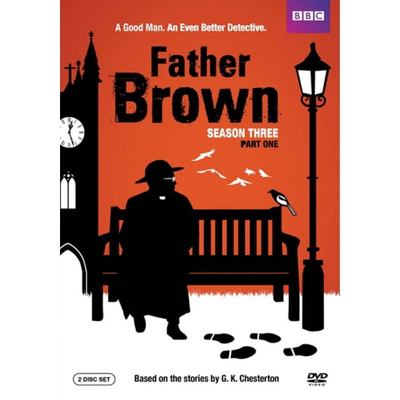 Pre-Owned Father Brown: Season Three Part One (DVD)