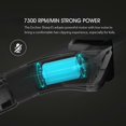 thumbnail image 1 of Enchen Sharp3S Hair Cutter USB Fast Charging Electric Cutting Machine Low Noise Hairdress Hair Trimmer For Kids Men Adult Razor, 1 of 5