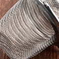 thumbnail image 2 of RKSTN Shunt Shunt Stainless Steel Tea Infuser Tea Strainer Hanging Tea Strainer Tea Compartment Kitchen Tool Kitchen Gadgets, 2 of 5
