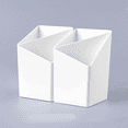 thumbnail image 4 of Holder Multifunctional Pencil Pot Durable Pen Container for Vanity Desk School Office N402, 4 of 4
