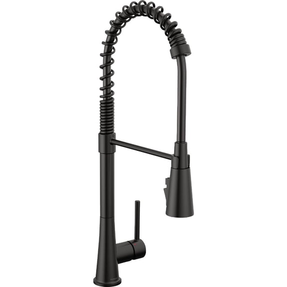 Peerless P7948LF-BL Precept Pull-Down, Matte Black