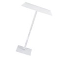 thumbnail image 1 of Lutrin Moderne, Grande Taille Réglable Podium de Conférence d'Angle Portable pour les Salles de Classe, 1 of 8