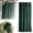 27.56 Inch, variant on Event Backdrop Curtain Stretchable Wrinkle-Resistant Polyester Fabric Emerald Green Velvet Elegant Photo Booth Background for Weddings, Birthday Parties, Corporate Events & Photography Studio Use