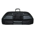 thumbnail image 1 of koolsoo Compound Bow Case Large Bow Protective Storage Case with Extra Pockets, 1 of 9