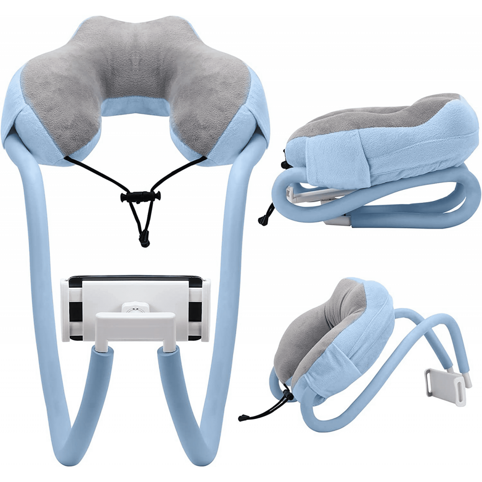 Bendable travel pillow hands online