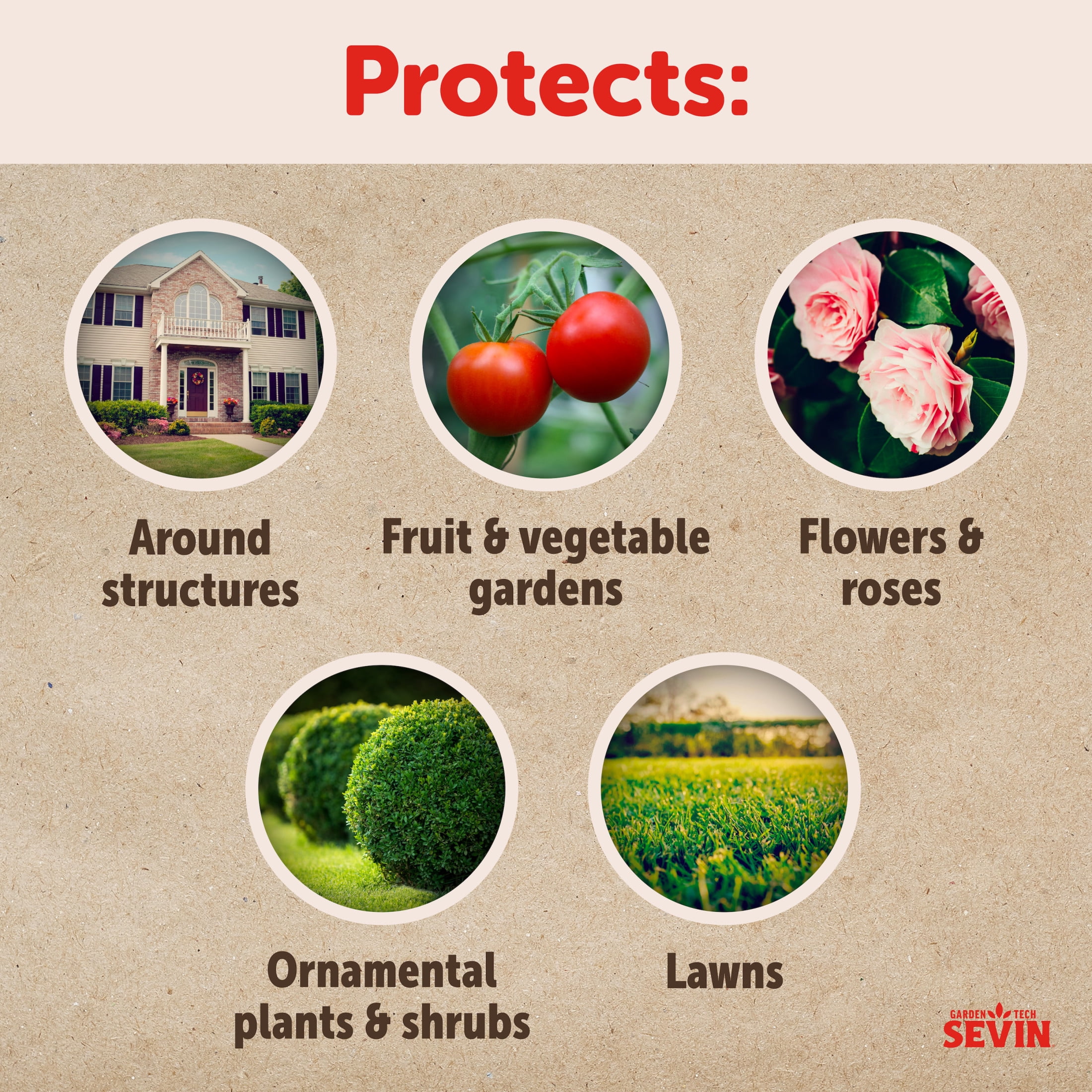 Sevin Insect Killer Ready to Use 1 Gallon