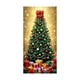 thumbnail image 2 of Christmas Door Cover Santa Claus Pattern Holiday Decoration for Front Door Indoor Wall Tabletop Festive Party Home Decorations, 2 of 6