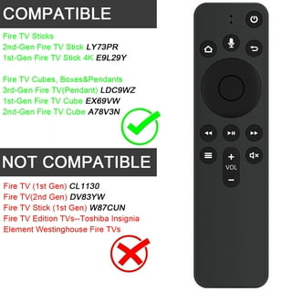 Fire TV (2nd Generation) 4K HD Media Streamer - Model: DV83YW - see  pics