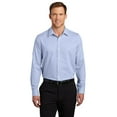 thumbnail image 3 of Port Authority Pincheck Easy Care Shirt W645, 3 of 6