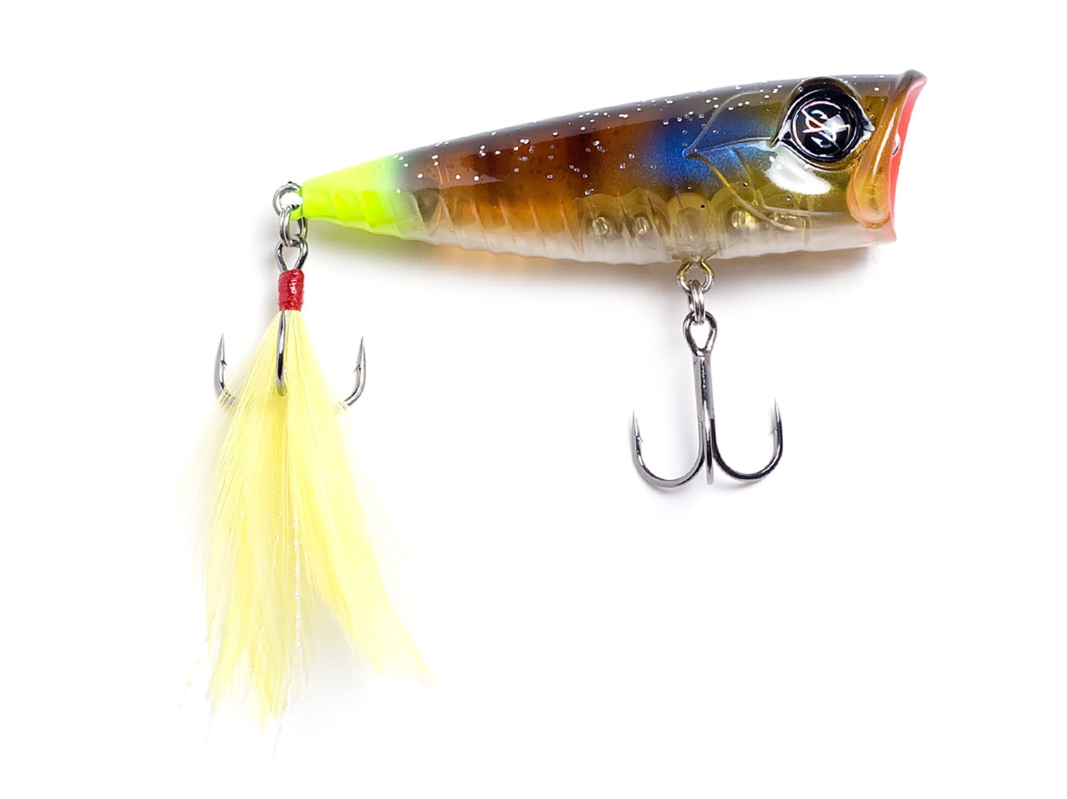 Googan Squad Blooper Ghost Gill Topwater 2 3/4" 3/8 oz 1pack