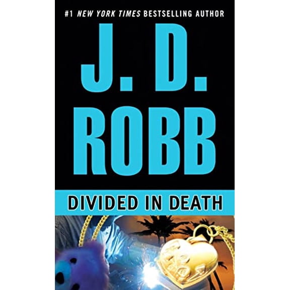Pre-Owned Divided in Death (Hardcover) 0399151540 9780399151545