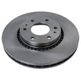 thumbnail image 2 of Geelife Front Metallic Brake Pad & Rotor Kit For Buick Chevrolet GMC Isuzu Saab SUV, 2 of 8