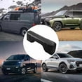 thumbnail image 4 of Car Air Inflatable Mattress Vehicle Supplies Car Camping Accessories Back Seat Vehicles Folding Mattress For Camping Travel, 4 of 5