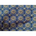 thumbnail image 4 of oneOone Cotton Poplin Fabric Floral Block Decor Fabric Printed BTY 56 Inch Wide, 4 of 4