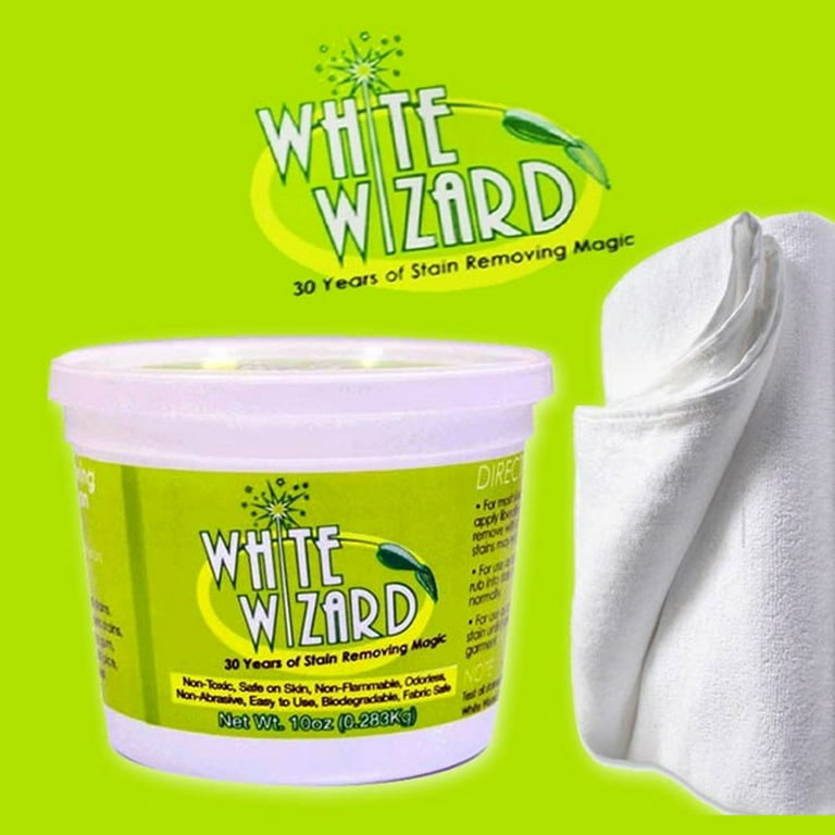 How to Remove Blood Stains with White Wizard® Stain Remover