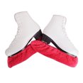 thumbnail image 3 of Fundas para de Hockey sobre Hielo - 2 Chaquetas de Lujo para Patines - Se Adapta a Niños Y Adultos - Elección de Tamaños Y Colores , S rosy, 3 of 8