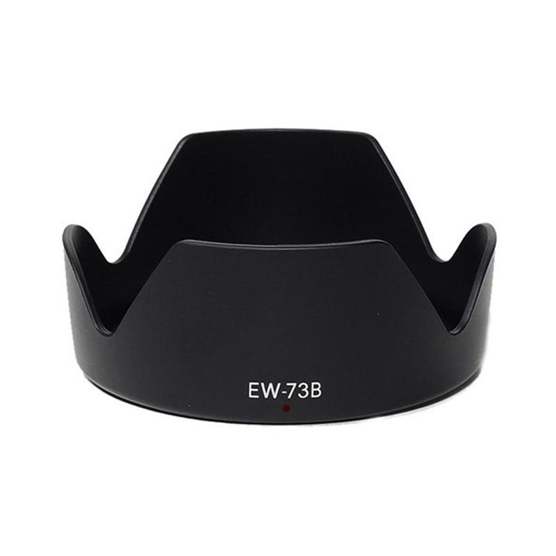 EW-73B 88mm EW 73B EW73B Lens Hood Reversible Camera mm For Canon Accessories 18-135 Lente Q0C2 - image 1 of 9