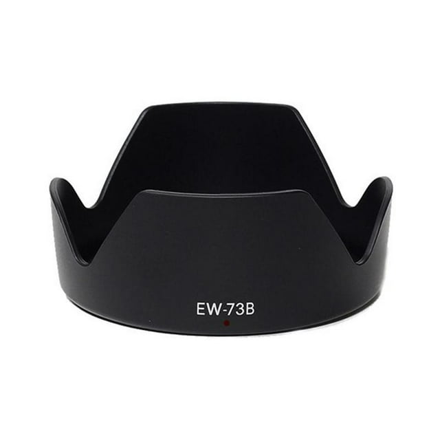 EW-73B 88mm EW 73B EW73B Lens Hood Reversible Camera mm For Canon Accessories 18-135 Lente Q0C2